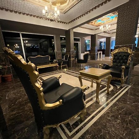 Grand Black Hotel مرسين المظهر الخارجي الصورة