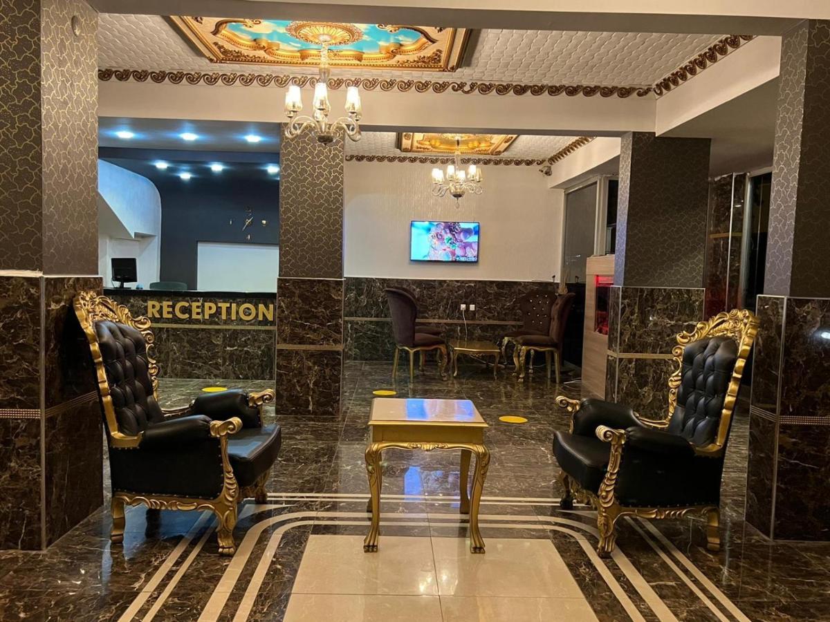 Grand Black Hotel مرسين المظهر الخارجي الصورة