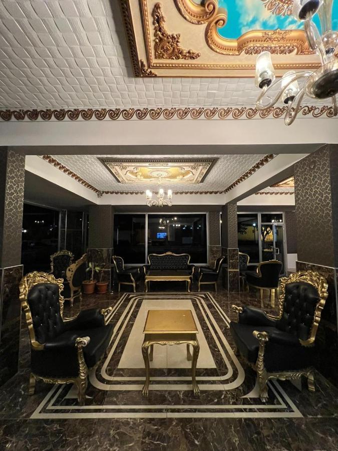 Grand Black Hotel مرسين المظهر الخارجي الصورة