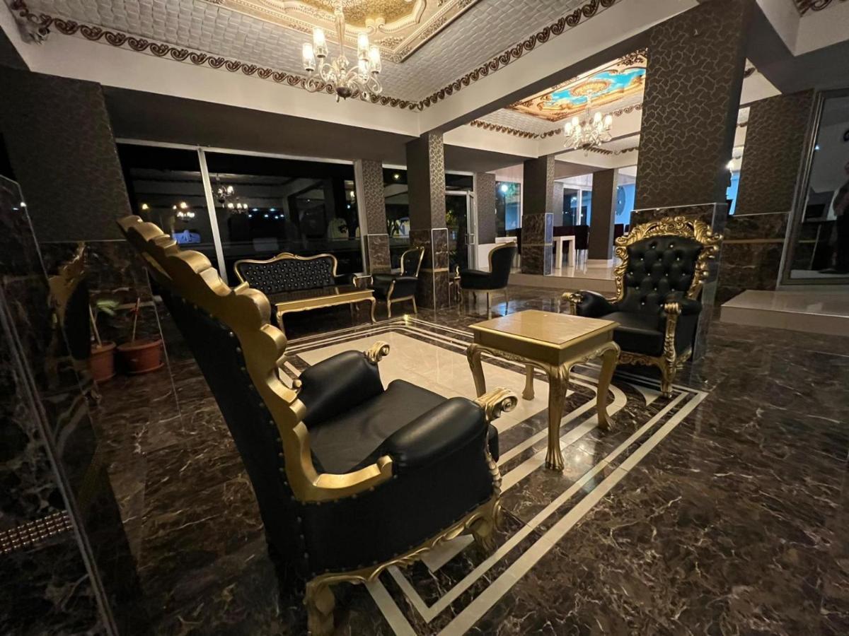 Grand Black Hotel مرسين المظهر الخارجي الصورة