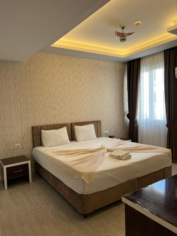 Grand Black Hotel مرسين الغرفة الصورة